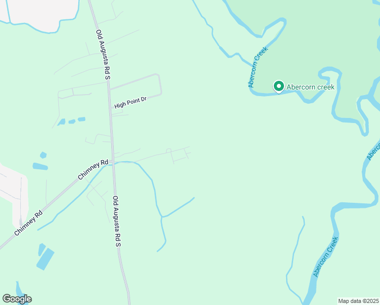 map of restaurants, bars, coffee shops, grocery stores, and more near 106 Wills Drive in Rincon