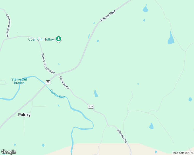 map of restaurants, bars, coffee shops, grocery stores, and more near 8806 Paluxy Highway in Tolar