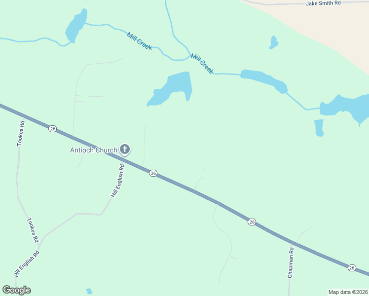 map of restaurants, bars, coffee shops, grocery stores, and more near 473 Hawkeye Court in Oglethorpe