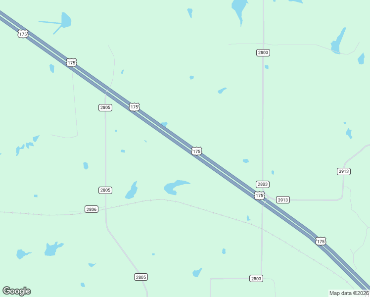 map of restaurants, bars, coffee shops, grocery stores, and more near 10421 U.S. 175 in Athens