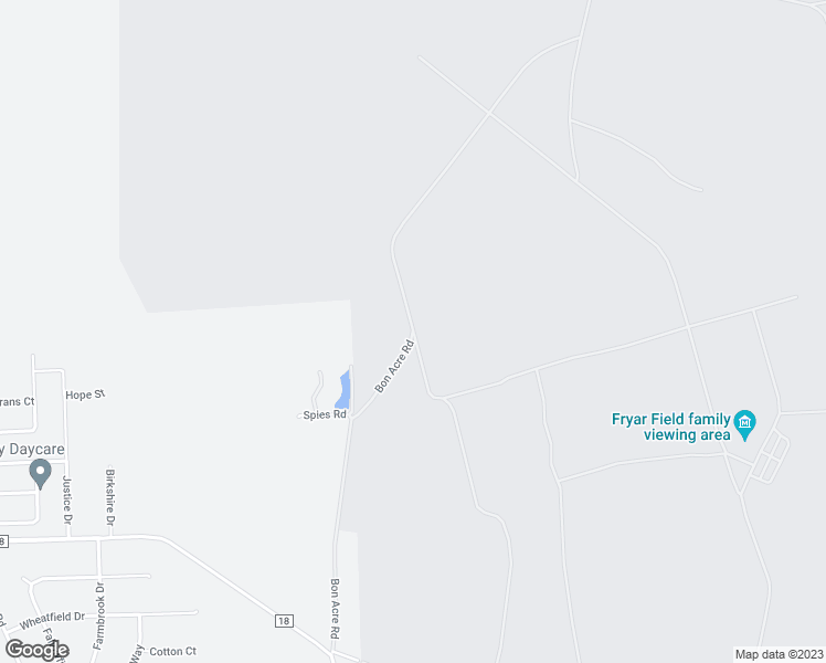 map of restaurants, bars, coffee shops, grocery stores, and more near 99 Bon Acre Road in Fort Mitchell