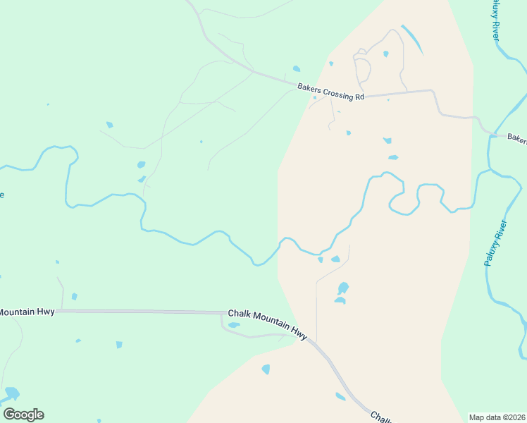 map of restaurants, bars, coffee shops, grocery stores, and more near Chalk Mountain Highway in Bluff Dale