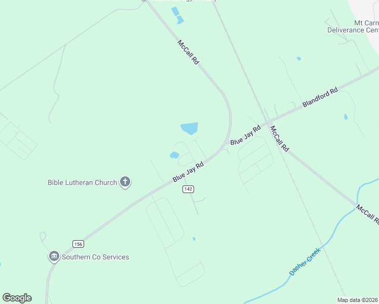 map of restaurants, bars, coffee shops, grocery stores, and more near 526 Blue Jay Road in Rincon