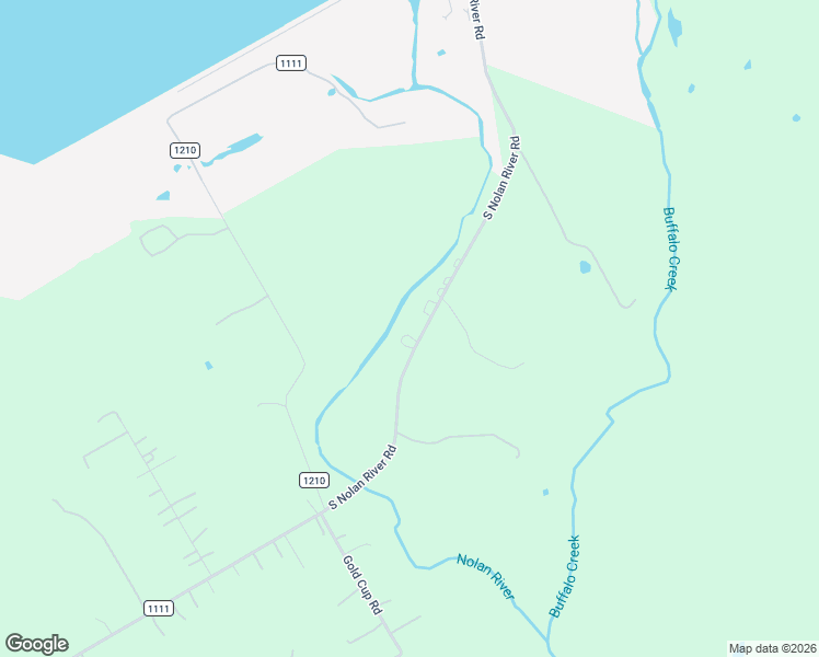 map of restaurants, bars, coffee shops, grocery stores, and more near 3676 South Nolan River Road in Cleburne