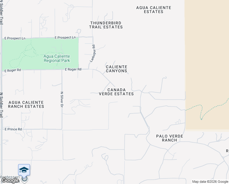 map of restaurants, bars, coffee shops, grocery stores, and more near 12650 East Roger Road in Tucson
