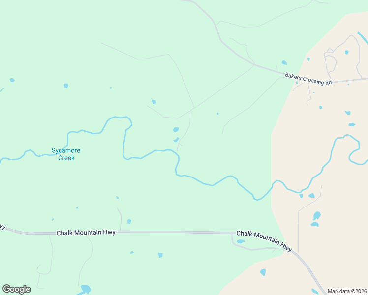 map of restaurants, bars, coffee shops, grocery stores, and more near 11821 Bakers Crossing Road in Tolar