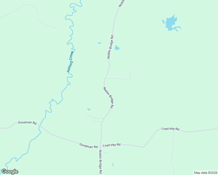 map of restaurants, bars, coffee shops, grocery stores, and more near 538 Noblin Bridge Road in Pelahatchie