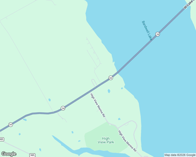 map of restaurants, bars, coffee shops, grocery stores, and more near 177 Hilltop Drive in Ennis