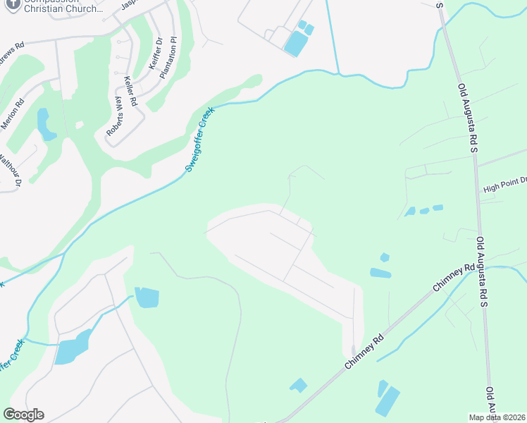 map of restaurants, bars, coffee shops, grocery stores, and more near Sage Field Drive in Rincon
