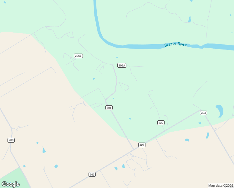 map of restaurants, bars, coffee shops, grocery stores, and more near 1522 County Road 306 in Somervell County