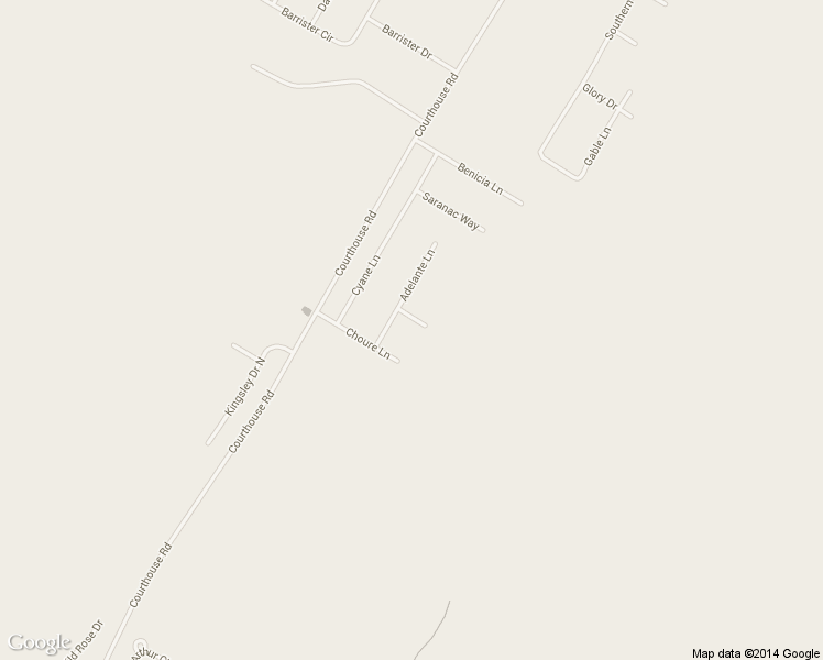map of restaurants, bars, coffee shops, grocery stores, and more near 604 Berosa Court in Guyton