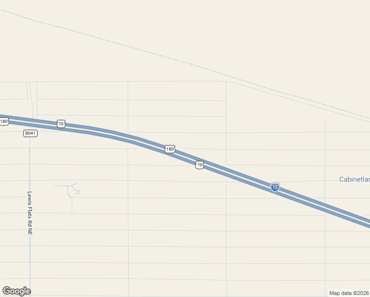 map of restaurants, bars, coffee shops, grocery stores, and more near Espejo Road Northeast in Luna County