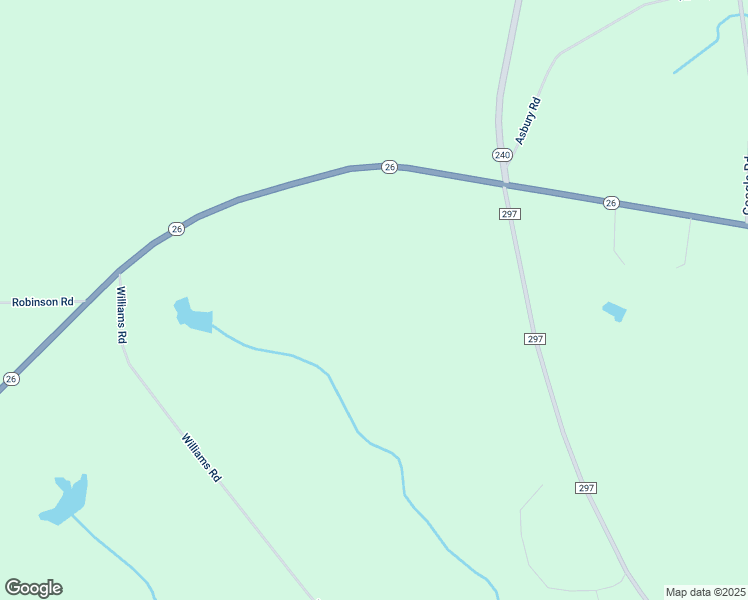 map of restaurants, bars, coffee shops, grocery stores, and more near 7015 Georgia 26 in Oglethorpe