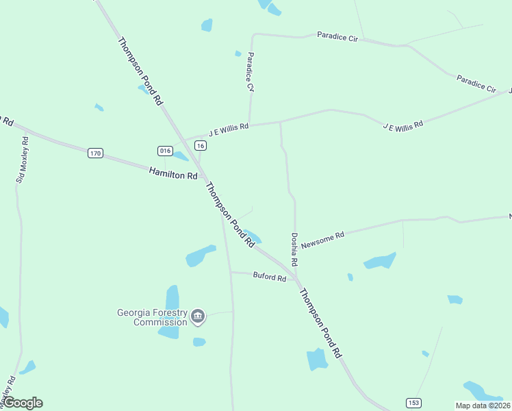 map of restaurants, bars, coffee shops, grocery stores, and more near 3600 Thompson Pond Road in Tarrytown