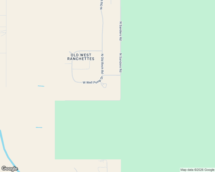 map of restaurants, bars, coffee shops, grocery stores, and more near 12721 West Well Pump Drive in Tucson