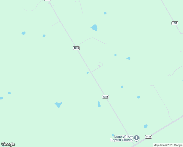 map of restaurants, bars, coffee shops, grocery stores, and more near 2313 County Road 1224 in Cleburne