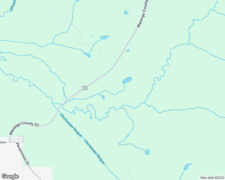 map of restaurants, bars, coffee shops, grocery stores, and more near 11730 County Road 53 in Thomaston