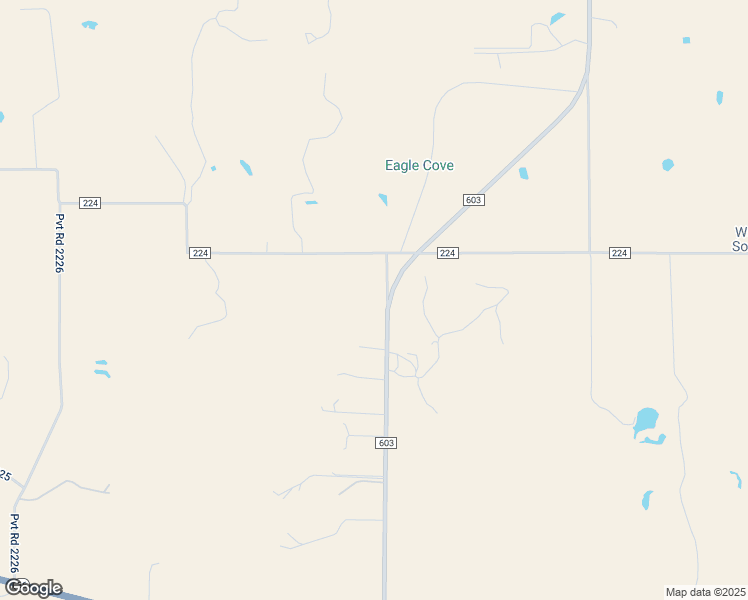 map of restaurants, bars, coffee shops, grocery stores, and more near 10184 Farm to Market Road 603 in Clyde