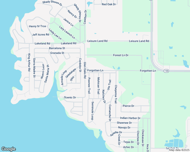 map of restaurants, bars, coffee shops, grocery stores, and more near 5665 Arapaho in Mabank