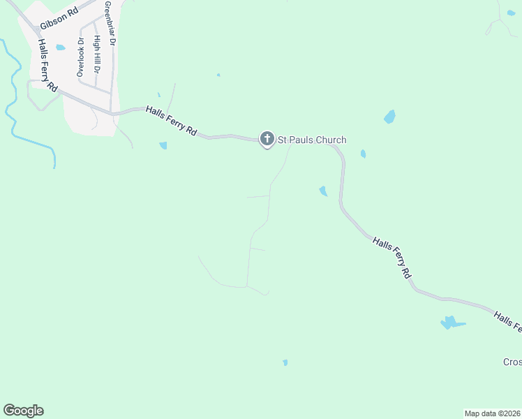 map of restaurants, bars, coffee shops, grocery stores, and more near 110 Laura Lake Road in Vicksburg
