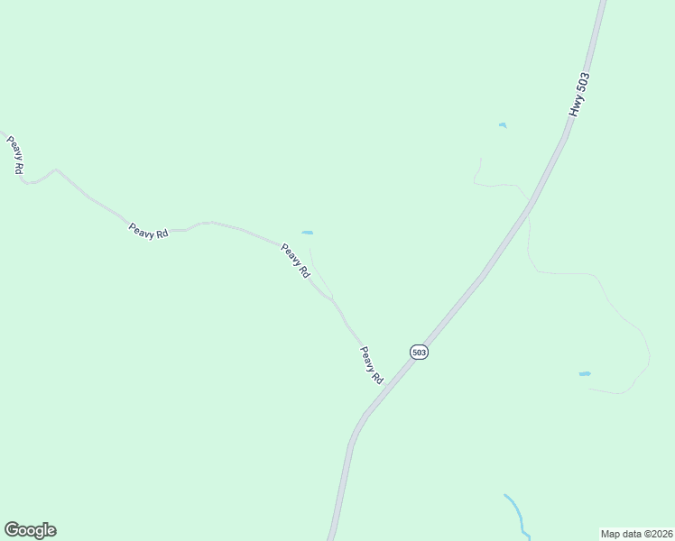 map of restaurants, bars, coffee shops, grocery stores, and more near 3272 Peavy Road in Newton