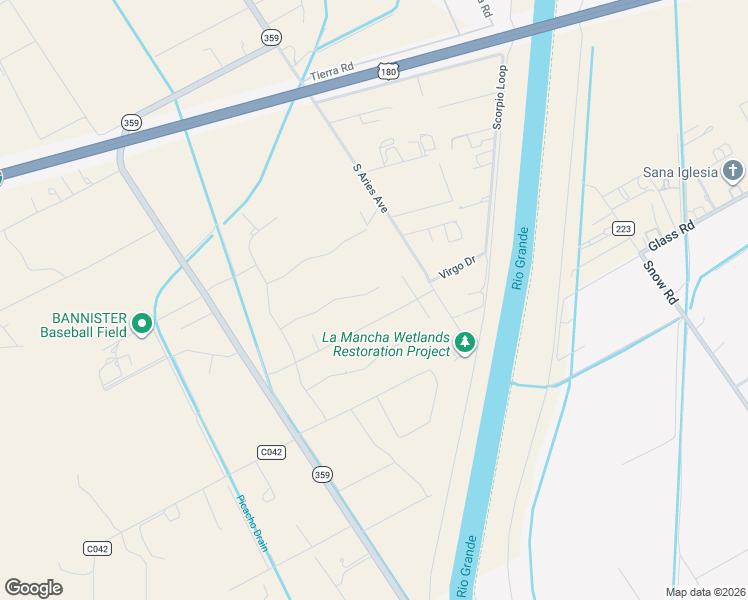 map of restaurants, bars, coffee shops, grocery stores, and more near 4505 Dulcinea Drive in Las Cruces
