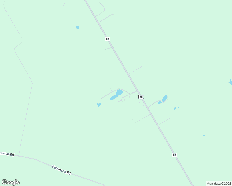 map of restaurants, bars, coffee shops, grocery stores, and more near 203 Laurie Lane in Waxahachie