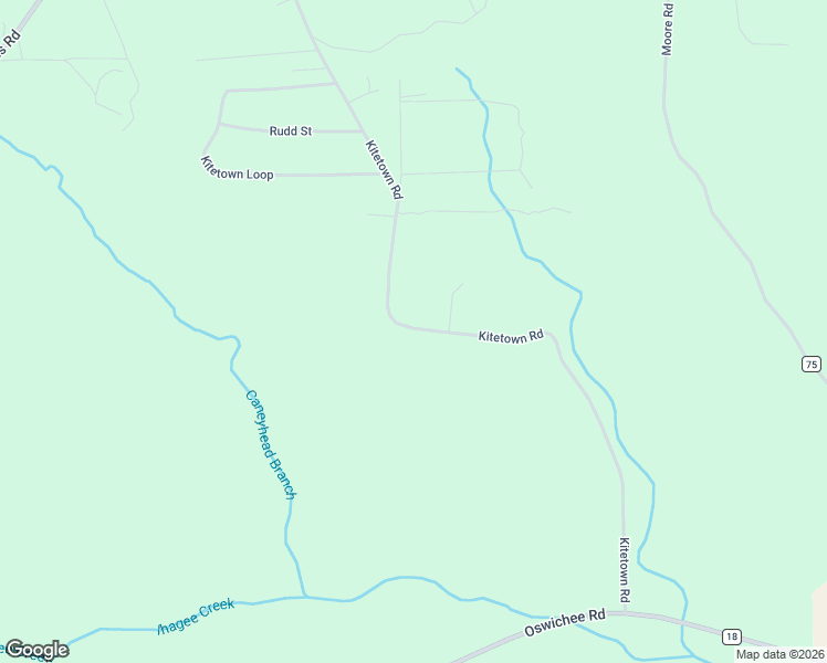 map of restaurants, bars, coffee shops, grocery stores, and more near 141-147 Kitetown Road in Russell
