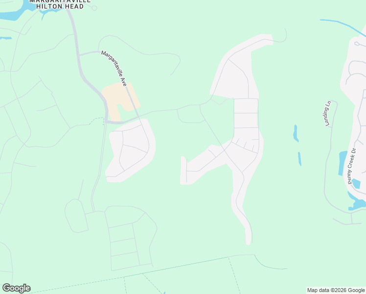 map of restaurants, bars, coffee shops, grocery stores, and more near Johns Road in Bluffton