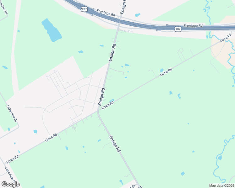 map of restaurants, bars, coffee shops, grocery stores, and more near 646 Liska Road in Ennis