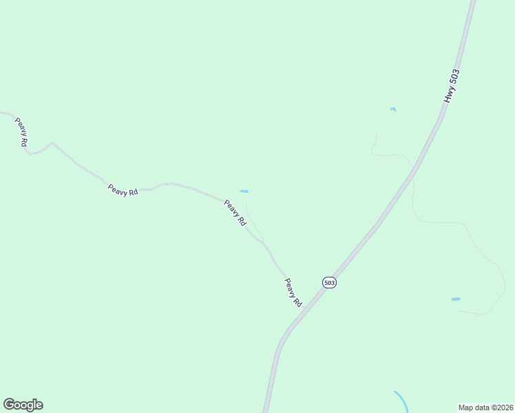 map of restaurants, bars, coffee shops, grocery stores, and more near 3272 Peavy Road in Newton