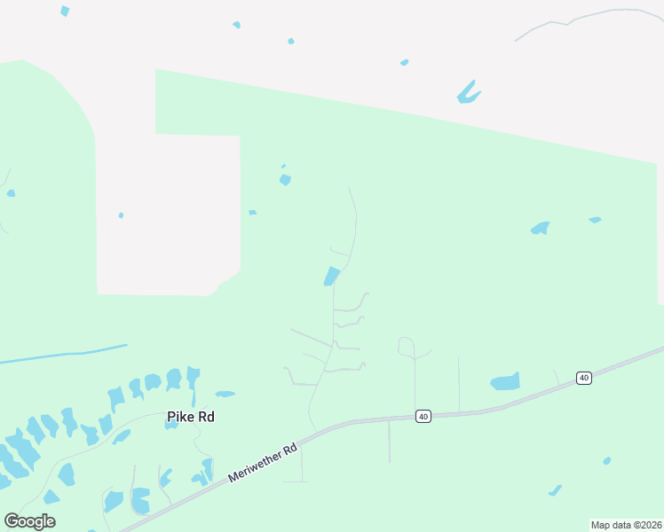 map of restaurants, bars, coffee shops, grocery stores, and more near 151 Meriwether Trce in Pike Road