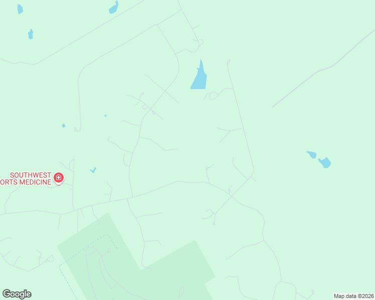 map of restaurants, bars, coffee shops, grocery stores, and more near 8901 Bluestem Court East in Cleburne