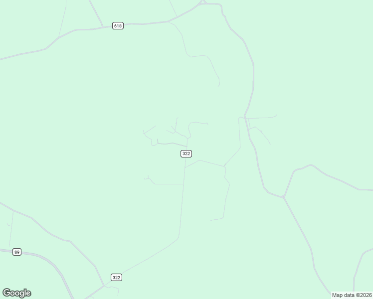 map of restaurants, bars, coffee shops, grocery stores, and more near 483 County Road 322 in Tuscola