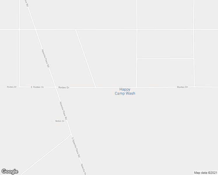 map of restaurants, bars, coffee shops, grocery stores, and more near Rodeo Drive in Cochise County
