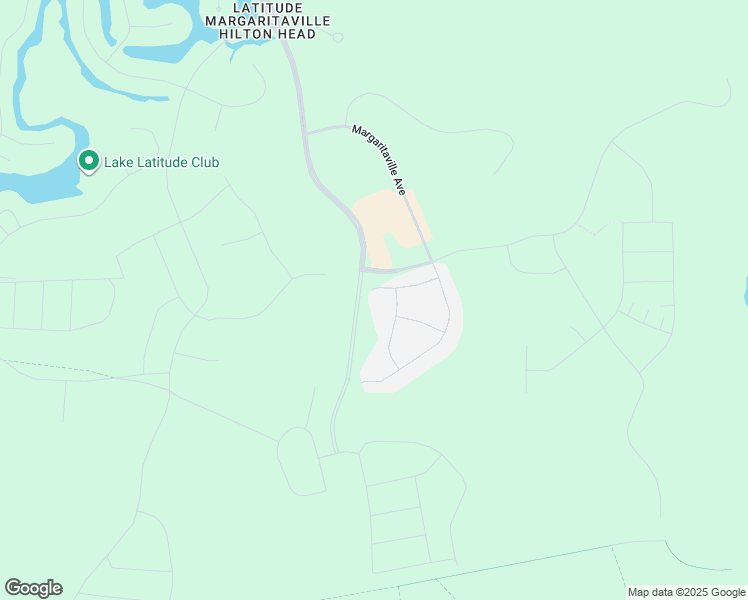 map of restaurants, bars, coffee shops, grocery stores, and more near 1 margaritavile ave s in Hardeeville
