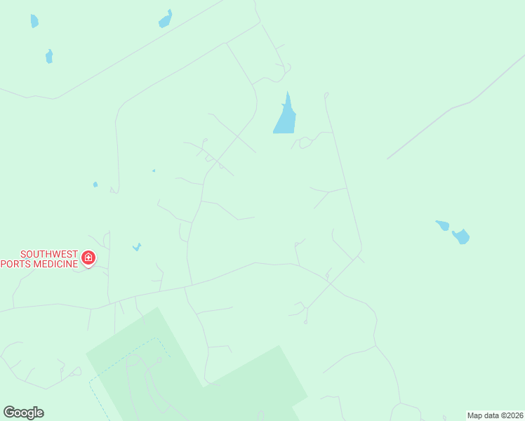 map of restaurants, bars, coffee shops, grocery stores, and more near 8901 Bluestem Court East in Cleburne