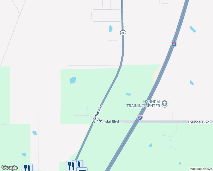 map of restaurants, bars, coffee shops, grocery stores, and more near 6830 Mobile Highway in Montgomery