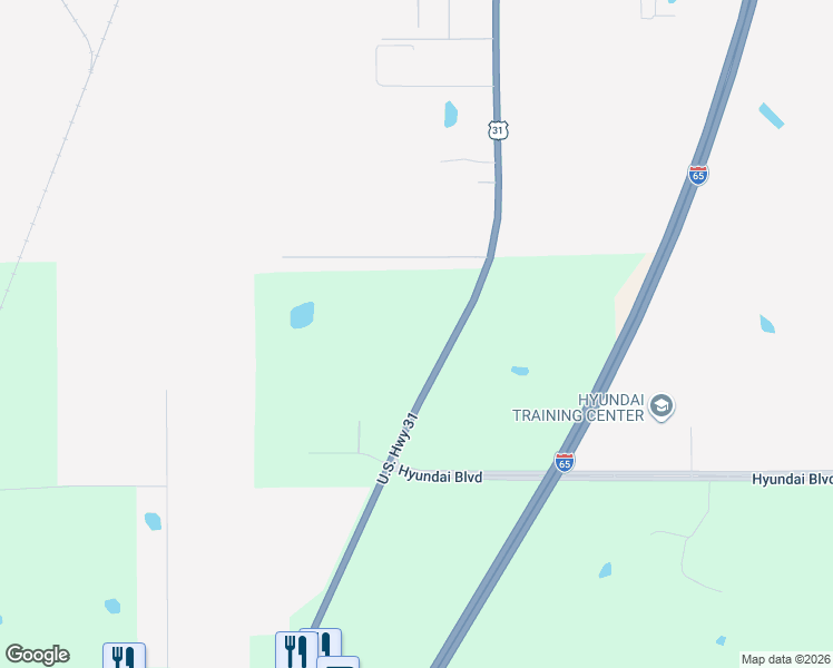 map of restaurants, bars, coffee shops, grocery stores, and more near 6830 Mobile Highway in Montgomery