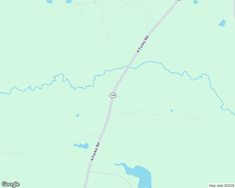 map of restaurants, bars, coffee shops, grocery stores, and more near 13001 Louisiana 169 in Keithville