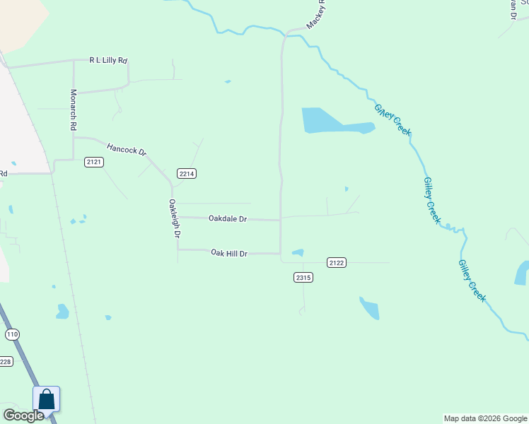 map of restaurants, bars, coffee shops, grocery stores, and more near in Smith County