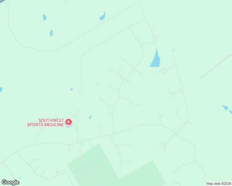 map of restaurants, bars, coffee shops, grocery stores, and more near 600 Ridge Drive North in Cleburne