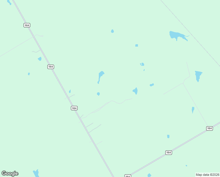 map of restaurants, bars, coffee shops, grocery stores, and more near 1531 Farm to Market 984 in Ennis