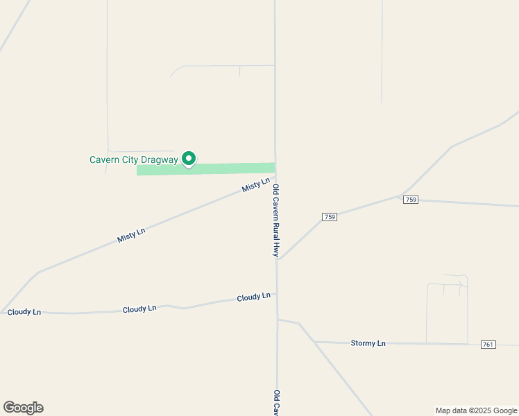 map of restaurants, bars, coffee shops, grocery stores, and more near R691 Old Cavern Highway in Carlsbad