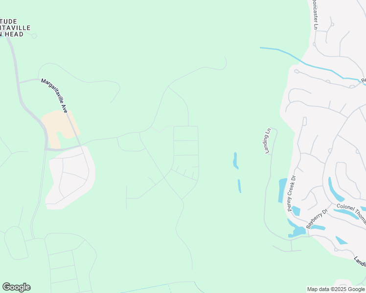 map of restaurants, bars, coffee shops, grocery stores, and more near in Hardeeville