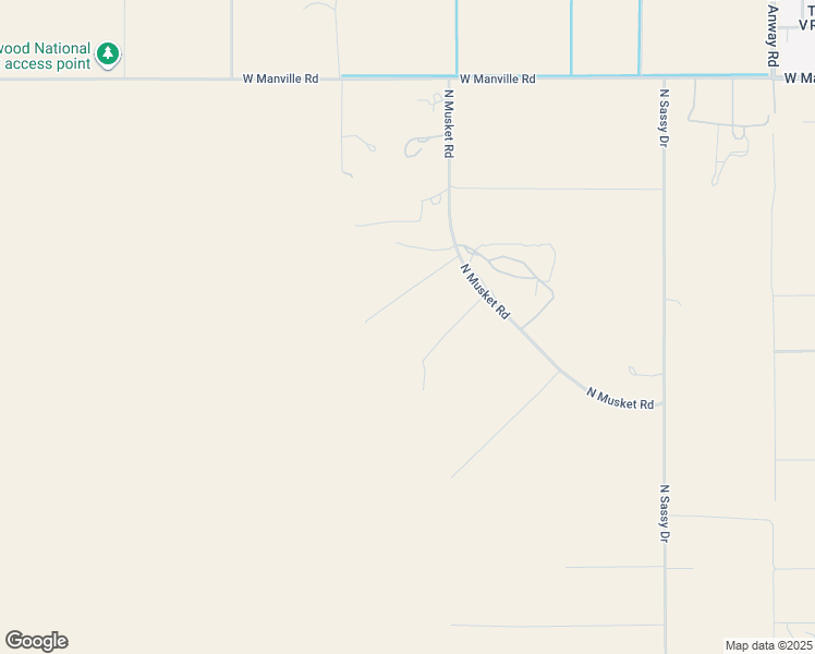 map of restaurants, bars, coffee shops, grocery stores, and more near 4421 North Musket Road in Marana