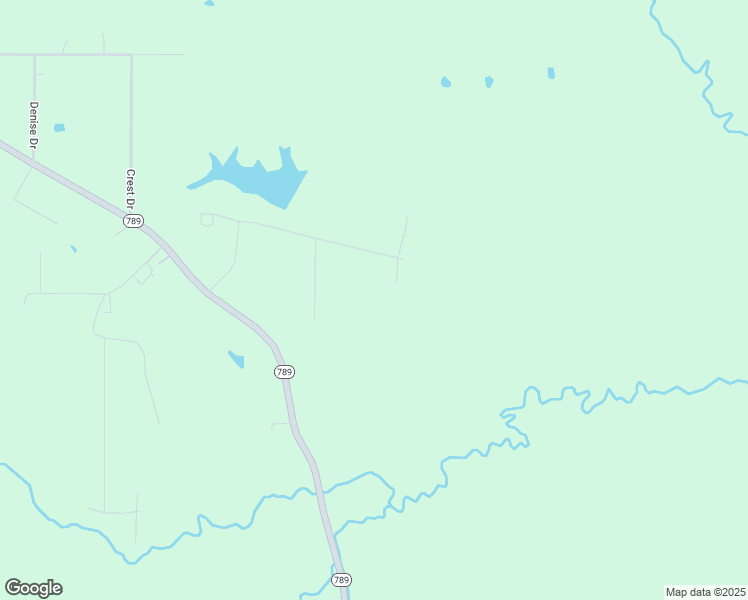 map of restaurants, bars, coffee shops, grocery stores, and more near 7771 Hyacinth Drive in Keithville