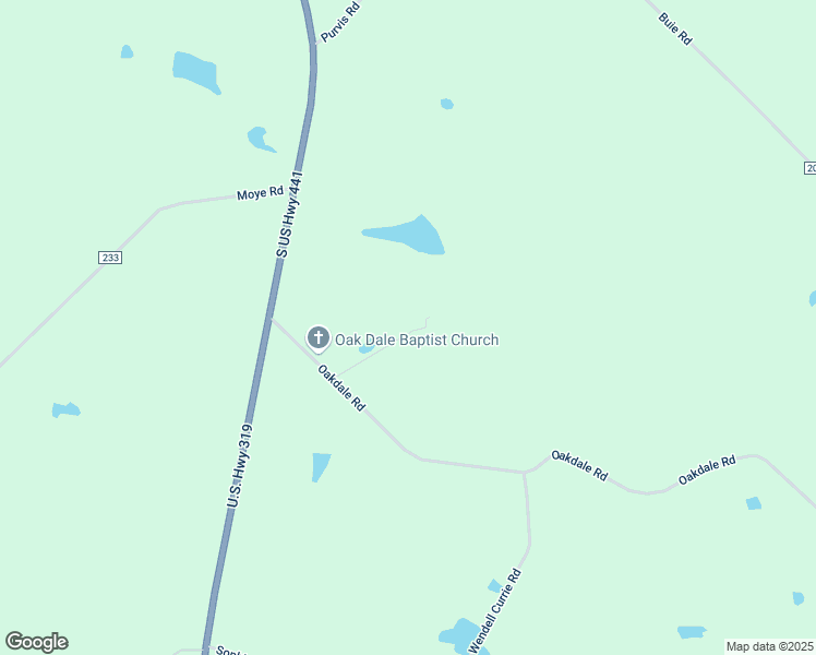 map of restaurants, bars, coffee shops, grocery stores, and more near 2363 Alvin Joiner Road in Dublin