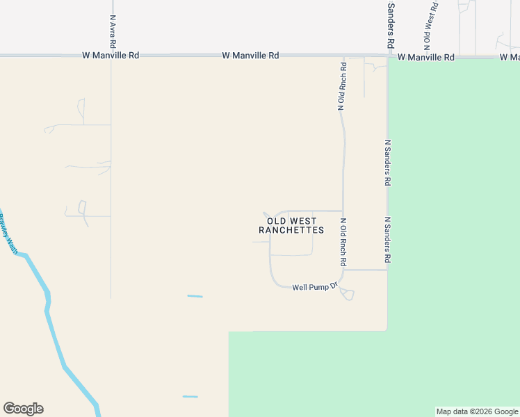 map of restaurants, bars, coffee shops, grocery stores, and more near 12920 West Virgil Drive in Tucson