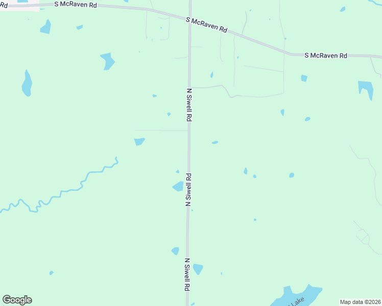 map of restaurants, bars, coffee shops, grocery stores, and more near 1100-1190 North Siwell Road in Jackson